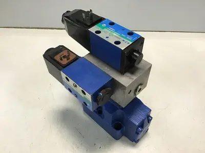 USED VICKERS KFDG5V726200NXVMU1H112EN30