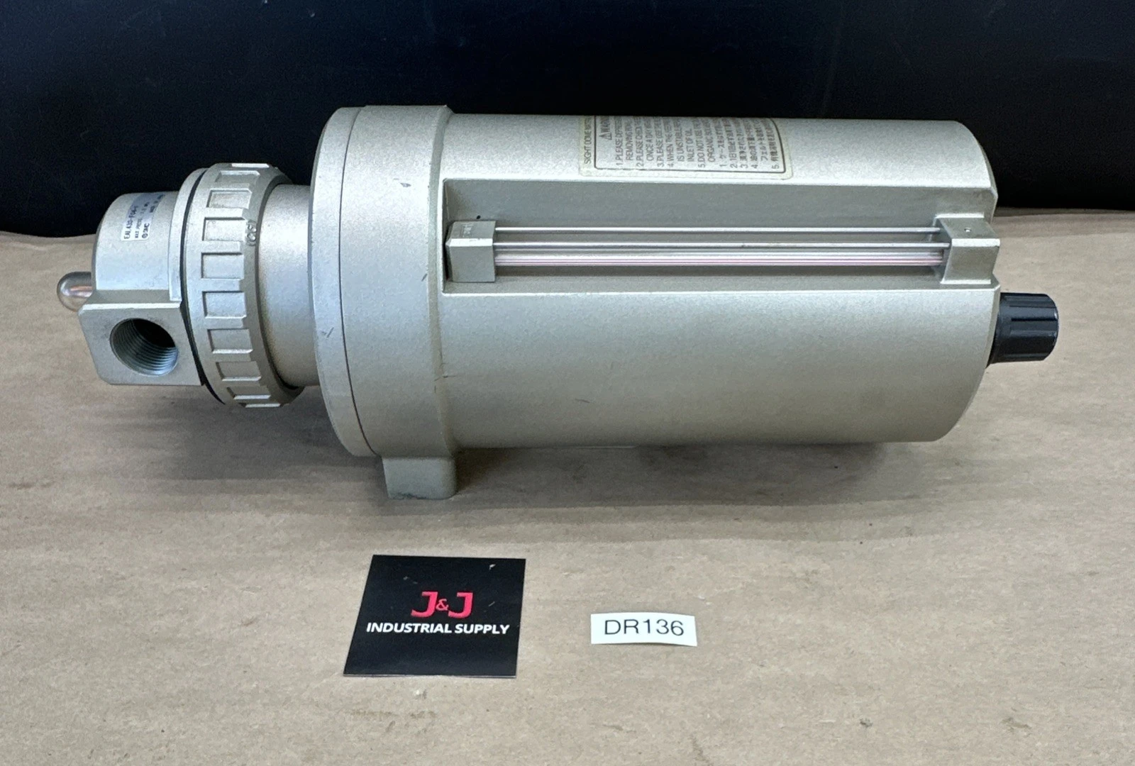 NEW SMC EAL430-F04-1