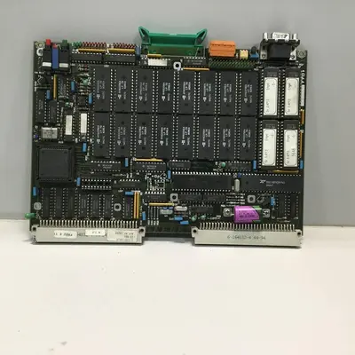 USED KEBA E-CPU-186-C D1844A-1
