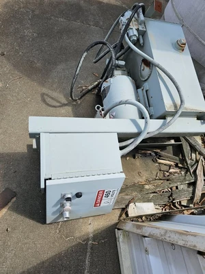 Used Marathon _UNKNOWN_ Bin Dumpers South Carolina US | ISP Equipment Group #1319099
