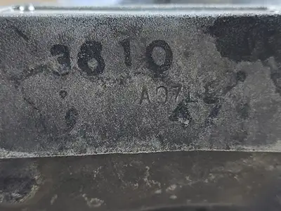 USED HOLSET HX25