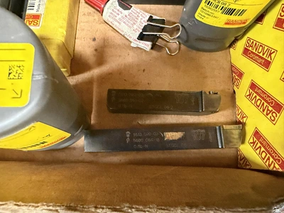 Used _UNKNOWN_ _UNKNOWN_ Boring Bars Michigan US | Miedema Asset Management Group #1292746