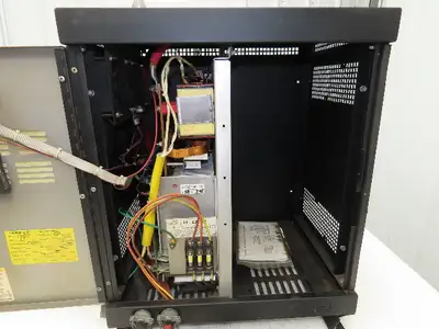 Ametek 1200EC3F Eclipse II Plus Forklift Battery Charger 12/24/36V 1200Ah 480V