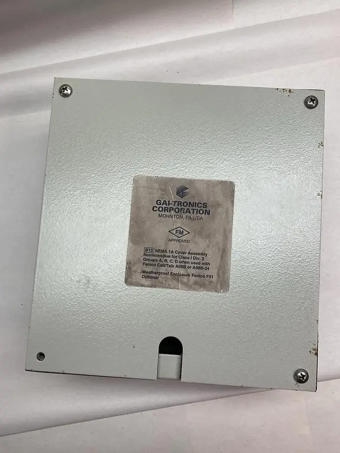 Used GAI-TRONICS _UNKNOWN_ Miscellaneous Equipment (Electrical & Power) Ohio US | Surplus Asset Holdings #1363855