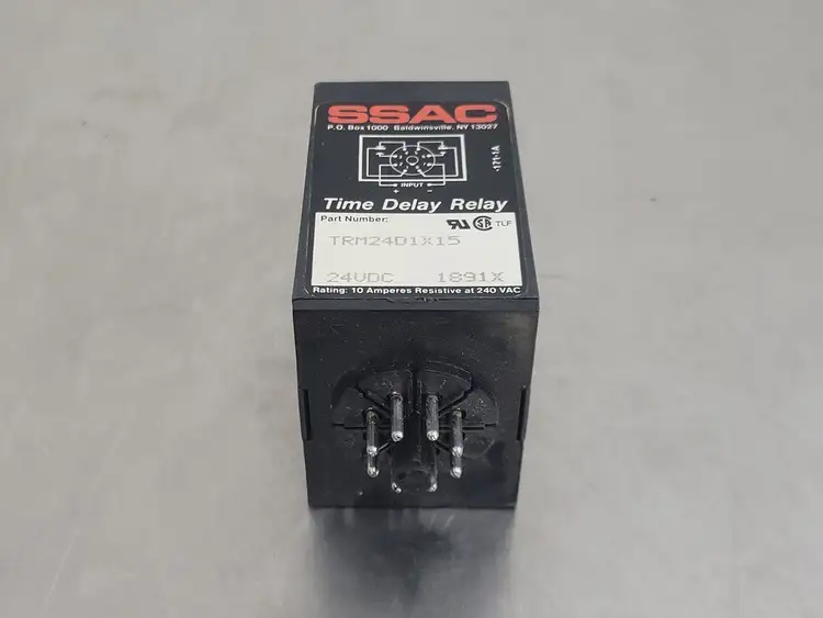 New | in-Stock SSAC TRM24D1X15 Misc Electrical & Power Parts British Columbia CA | Lenmark #247196