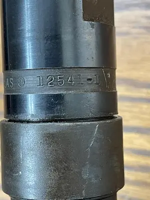 Used BALAS 50MM-VF 12541-1 Tapping Chucks Michigan US | Aucto #1336992