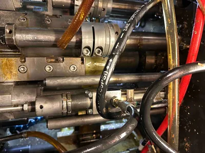 1999 EUROTURN 8-32 Multi-Spindle Screw Machines (Cam) | Graff-Pinkert (8)
