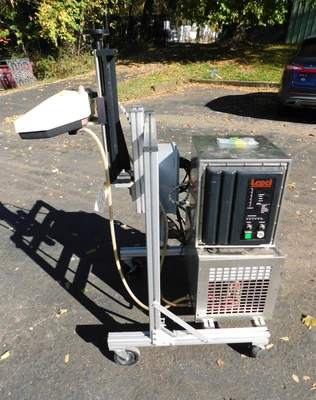 USED LEPEL UNDER CAP SEALER TR-2001