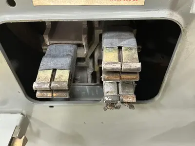 USED SQUARE D PQ-3620