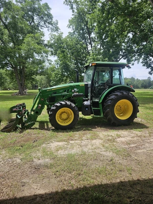 Used 2023 JOHN DEERE 5090E Tractors & Trailers Georgia US | Proxy Equipment #1388830