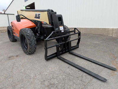 USED 2016 JLG 642
