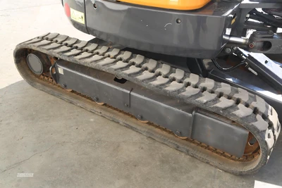 Used 2022 CASE CX37C Crawler Excavators - Mini Pennsylvania US | Zimmerman Farm Service #1409911