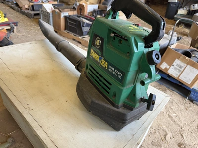 Used _UNKNOWN_ _UNKNOWN_ Leaf Blowers (Commercial) Michigan US | Miedema Asset Management Group #1294223
