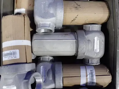 Water Tank Filter Strainers - Nlb-124-1 1/2