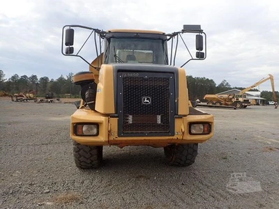 Used 2015 DEERE 300D II Articulated Dump Trucks South Carolina US | Palmetto Machinery #1436825