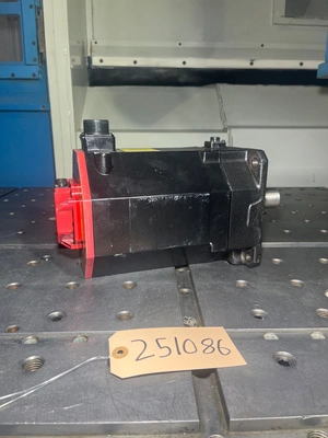 USED FANUC A06B-0268-B400