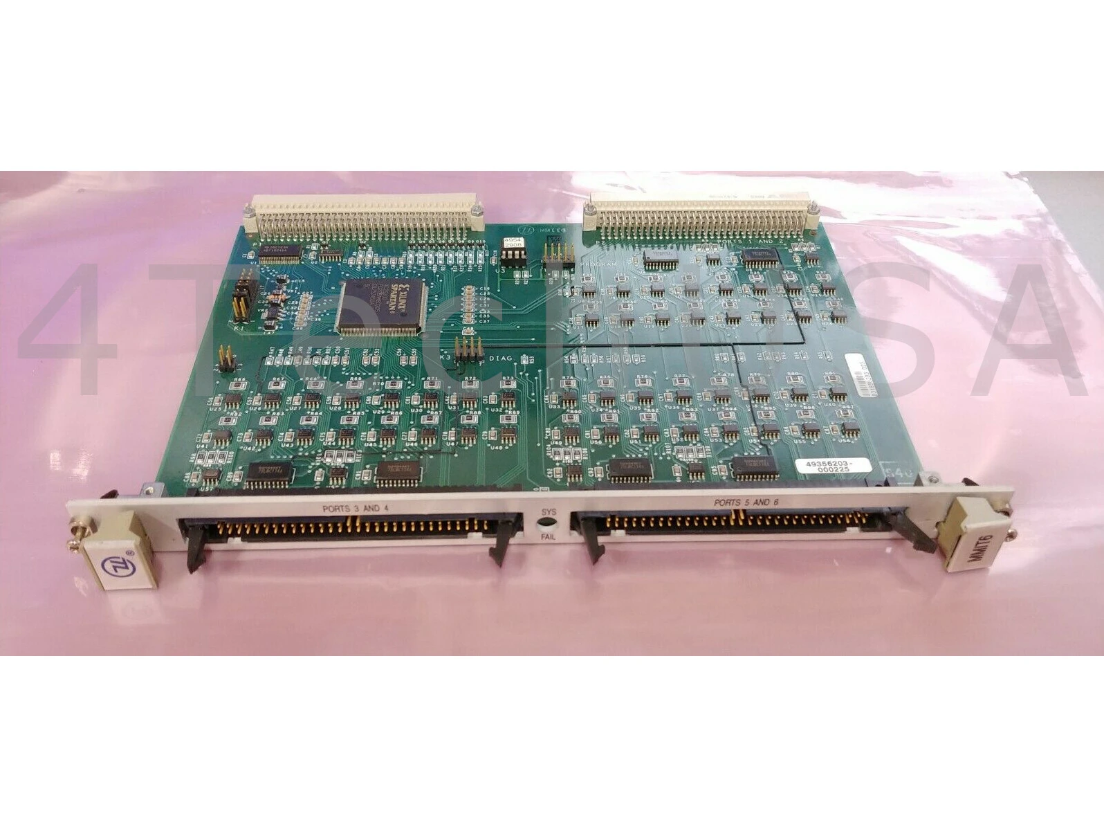 Used Universal Instruments 49356203 Miscellaneous PCB & SMT Equipment Michigan US | 4Tech USA #1541576