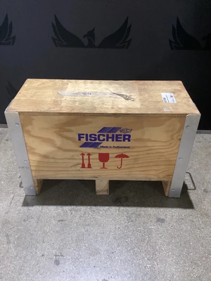 FISCHER MFM‑1406/12/X Motorized Spindle NEW