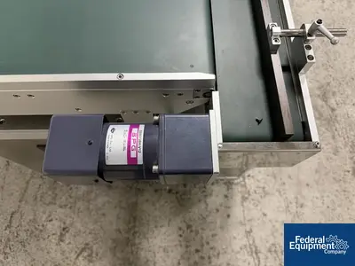 Used N/A Rotary type Double heads Multi color Design Filling Machine Liquid Fillers Ohio US | Federal Equipment Company #1053734