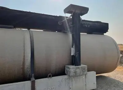 UL-58 Underground Fuel Tanks double wall 18,000 gallon