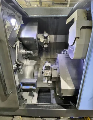 2012 DOOSAN PUMA TT1800SY CNC Lathes Multi-Axis | Clark Machinery Sales, LLC (4)