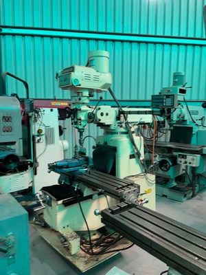 CHEVALIER FM3VK Mills Vertical | ESP Machinery Australia Pty Ltd (2)