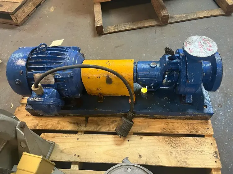 Used DURCO 1.5X3-8 Centrifugal Pumps Ohio US | Surplus Asset Holdings #1553606