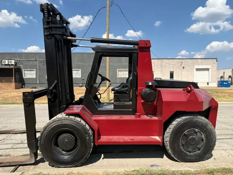 Used TAYLOR TE300S Misc Forklifts Texas US | 4K Lift Co #1503084