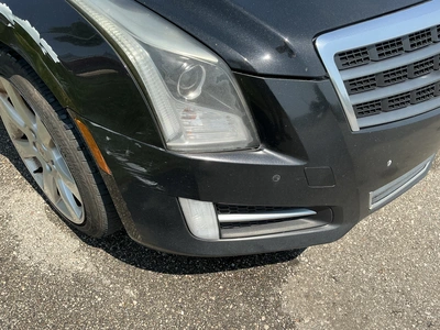 Used 2014 CADILLAC ATS Sedans Michigan US | Miedema Asset Management Group #1423685