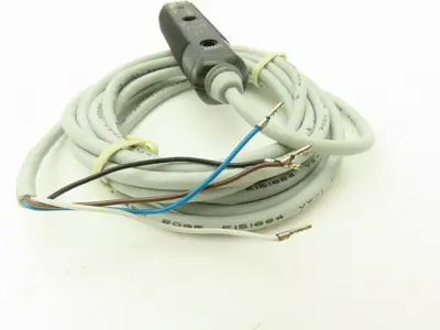 Balluff BLS 18KF-XX-1P-L-02 Photoelectric Sensor Through beam 18mm x 67mm