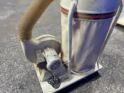 Used JET DC1200M Dust Collectors Ohio US | HGR 24 #1175347