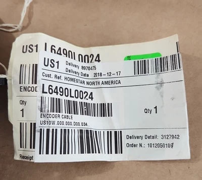 NEW Biesse Group L6490L0024