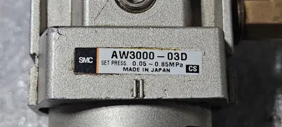 SMC AW3000-03D Filters, Miscellaneous | Great American Equipment Company (6)