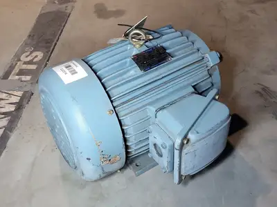 USED TECO-WESTINGHOUSE PDH01002TE5