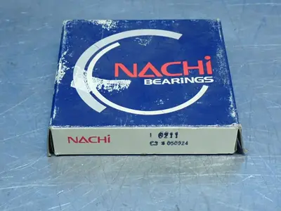 New | in-Stock NACHI 6211 Bearings Ohio US | HGR 24 #739971