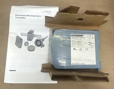 NEW Emerson 248RANAF6