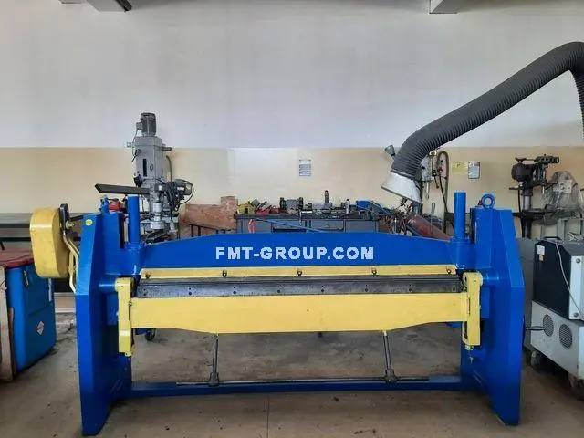 Used 1993 ZAVODY SABINOV XOR 2050/2 Plate Bending Rolls including Pinch | F.M.T. Group s.r.o. #1253025