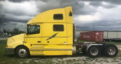 Used 1999 VOLVO VNL64T770 Conventional trucks Kentucky US | Proxy Equipment #1384930