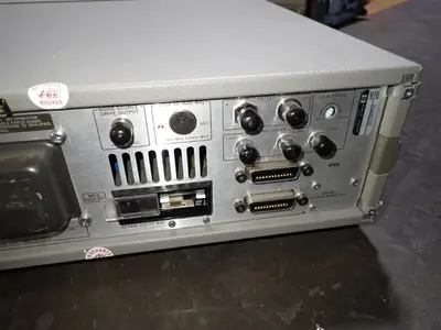 Used HP 8970B Noise Measuring Ohio US | HGR 24 #803512
