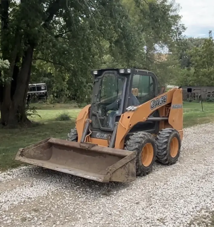 Used CASE SR200 Skid Steer Loaders Illinois US | Alan Ross Machinery #979869