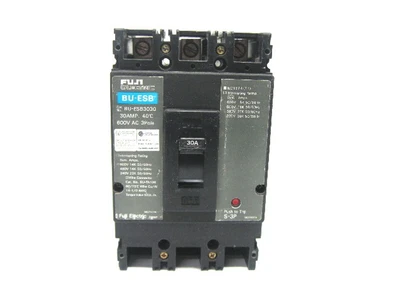 USED FUJI ELECTRIC BU-ESB3030