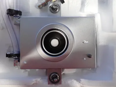 Used THERMO FISHER 8703281 Spectrometers Ohio US | HGR 24 #801886