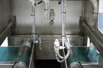 Stanza Simple Spray STS 300/3 Gun Lineal Spray Machine