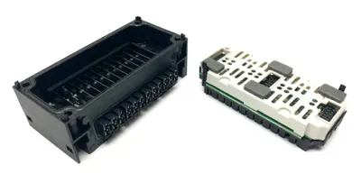 Used Festo Input Module w/ Interlock Block PLC Input & Output Michigan US | Maverick Industrial Sales #1487592