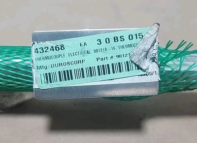 NEW Duro-Sense 901218-16