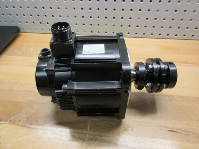 USED 2013 USED HAAS PARTS AND TOOLING 62-10013 SGMGV-13ADA61 SERVO MOTOR