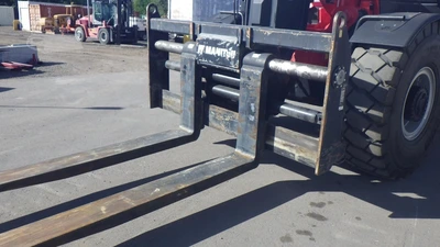 Used 2019 Manitou MHT10230 Telehandlers Idaho US | Rubbl #1286860