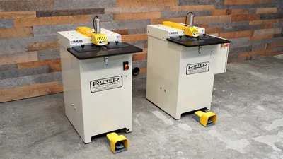 Ritter R2061 6° Low-Angle Pocket Screw Machine (Single Phase)