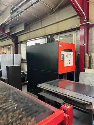 USED 2017 AMADA FLC3015 AJ-C2R