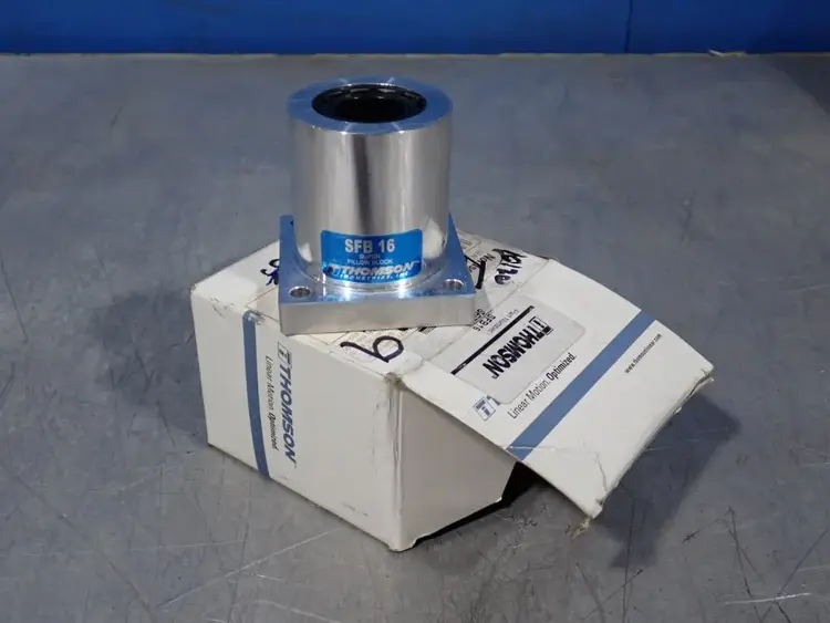 Used THOMPSON INDUSTRIES SFB16 Tooling & Accessories (Other) Ohio US | HGR 24 #1048018